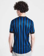 NIKE INTER MILAN 2025/26 HOME SHIRT JUNIOR - Image 4