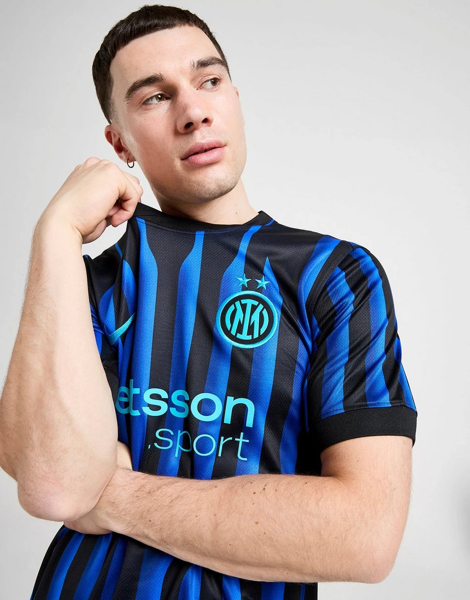 NIKE INTER MILAN 2025/26 HOME SHIRT NIKE INTER MILAN 2025/26 HOME SHIRT