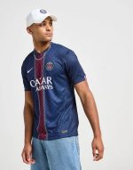 NIKE PARIS SAINT GERMAIN 2025/26 HOME SHIRT - Image 3