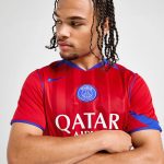 NIKE PARIS SAINT GERMAIN 2025/26 THIRD SHIRT
