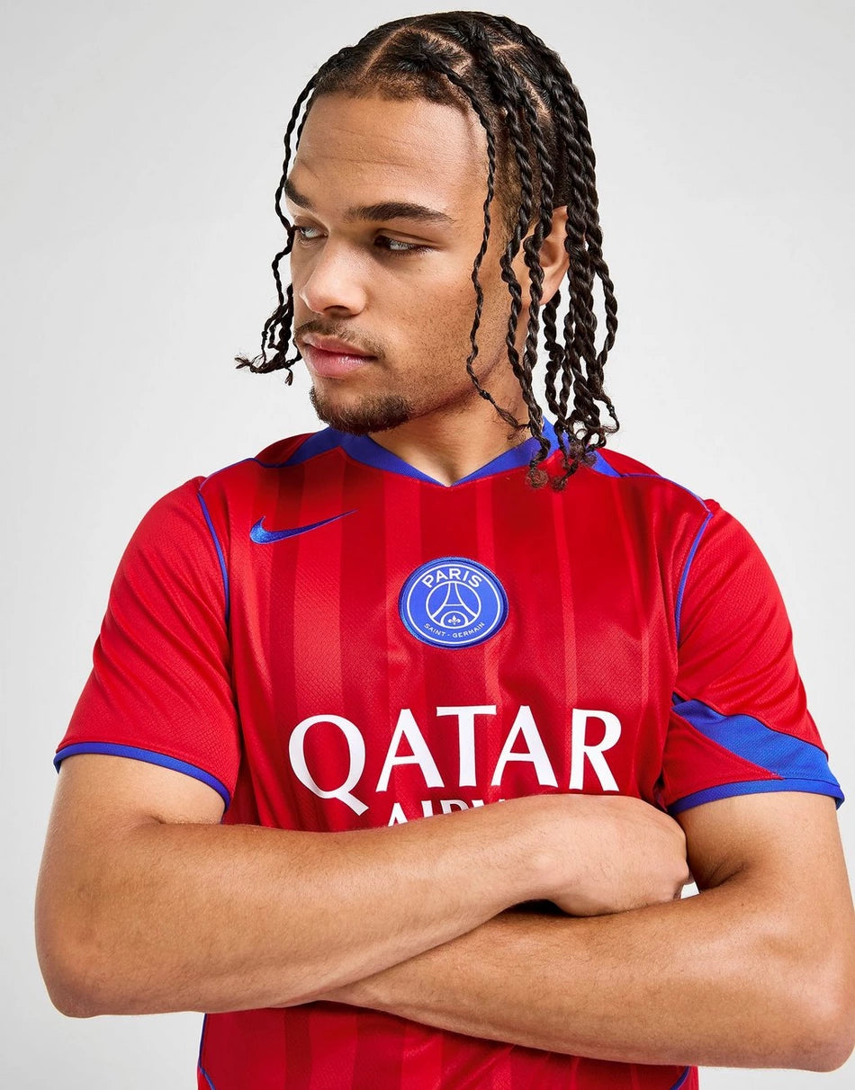 NIKE PARIS SAINT GERMAIN 2025/26 THIRD SHIRT NIKE PARIS SAINT GERMAIN 2025/26 THIRD SHIRT