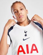 NIKE TOTTENHAM HOTSPUR FC 2025/26 HOME SHIRT JUNIOR - Image 2