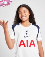 NIKE TOTTENHAM HOTSPUR FC 2025/26 HOME SHIRT JUNIOR - Image 3