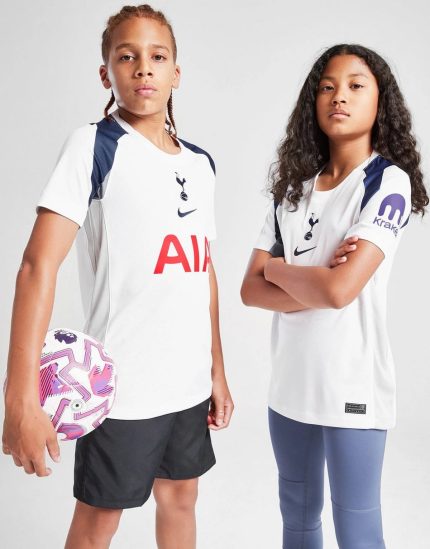 NIKE TOTTENHAM HOTSPUR FC 2025/26 HOME SHIRT JUNIOR