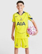 NIKE TOTTENHAM HOTSPUR FC 2025/26 THIRD SHIRT JUNIOR