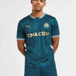 OLYMPIQUE MARSEILLE 2024/25 AWAY SHIRT