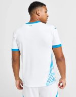 OLYMPIQUE MARSEILLE 2024/25 HOME SHIRT - Image 3