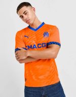 OLYMPIQUE MARSEILLE 2024/25 THIRD SHIRT - Image 2