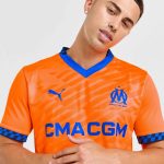 OLYMPIQUE MARSEILLE 2024/25 THIRD SHIRT