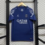 PARIS SAINT GERMAIN 4RD JERSEY 2024/25