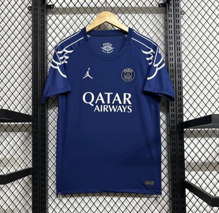 PARIS SAINT GERMAIN 4RD JERSEY 2024/25
