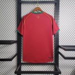 PORTUGAL 2006 EURO HOME SHIRT - Image 2
