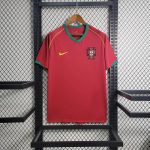 PORTUGAL 2006 EURO HOME SHIRT