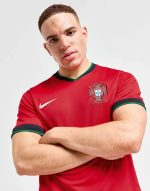 PORTUGAL 2024 HOME JERSEY - Image 2