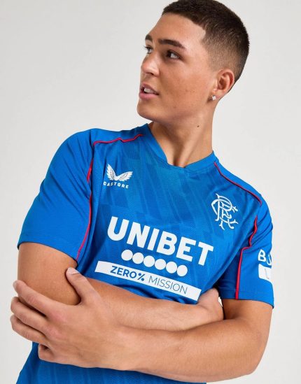 RANGERS FC 2024/25 HOME SHIRT