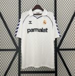 REAL MADRID 1986 CLASSIC T-SHIRT