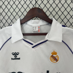 REAL MADRID 1986 CLASSIC T-SHIRT - Image 4