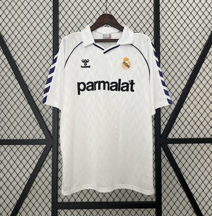 REAL MADRID 1986 CLASSIC T-SHIRT