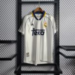 REAL MADRID 1998/00 HOME SHIRT
