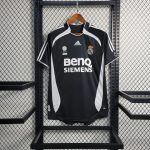 REAL MADRID 2006/07 AWAY SHIRT