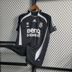 REAL MADRID 2006/07 AWAY SHIRT - Image 5