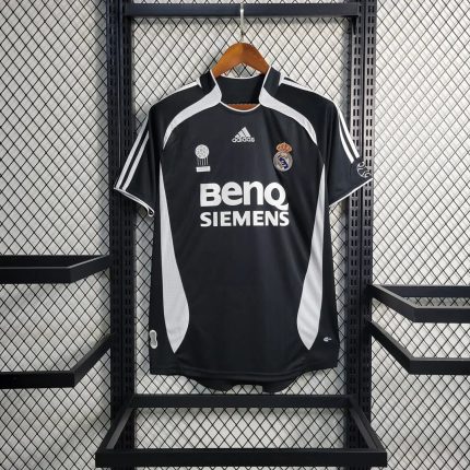 REAL MADRID 2006/07 AWAY SHIRT