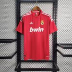 REAL MADRID 2011/12 AWAY SHIRT