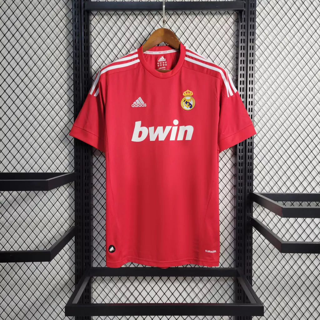 REAL MADRID 2011/12 AWAY SHIRT REAL MADRID 2011/12 AWAY SHIRT
