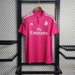 REAL MADRID 2014/15 AWAY SHIRT