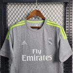 REAL MADRID 2015/16 AWAY SHIRT - Image 3
