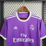 REAL MADRID 2016/17 AWAY SHIRT - Image 3