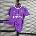 REAL MADRID 2016/17 AWAY SHIRT - Image 4