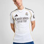 REAL MADRID 2025/26 HOME SHIRT