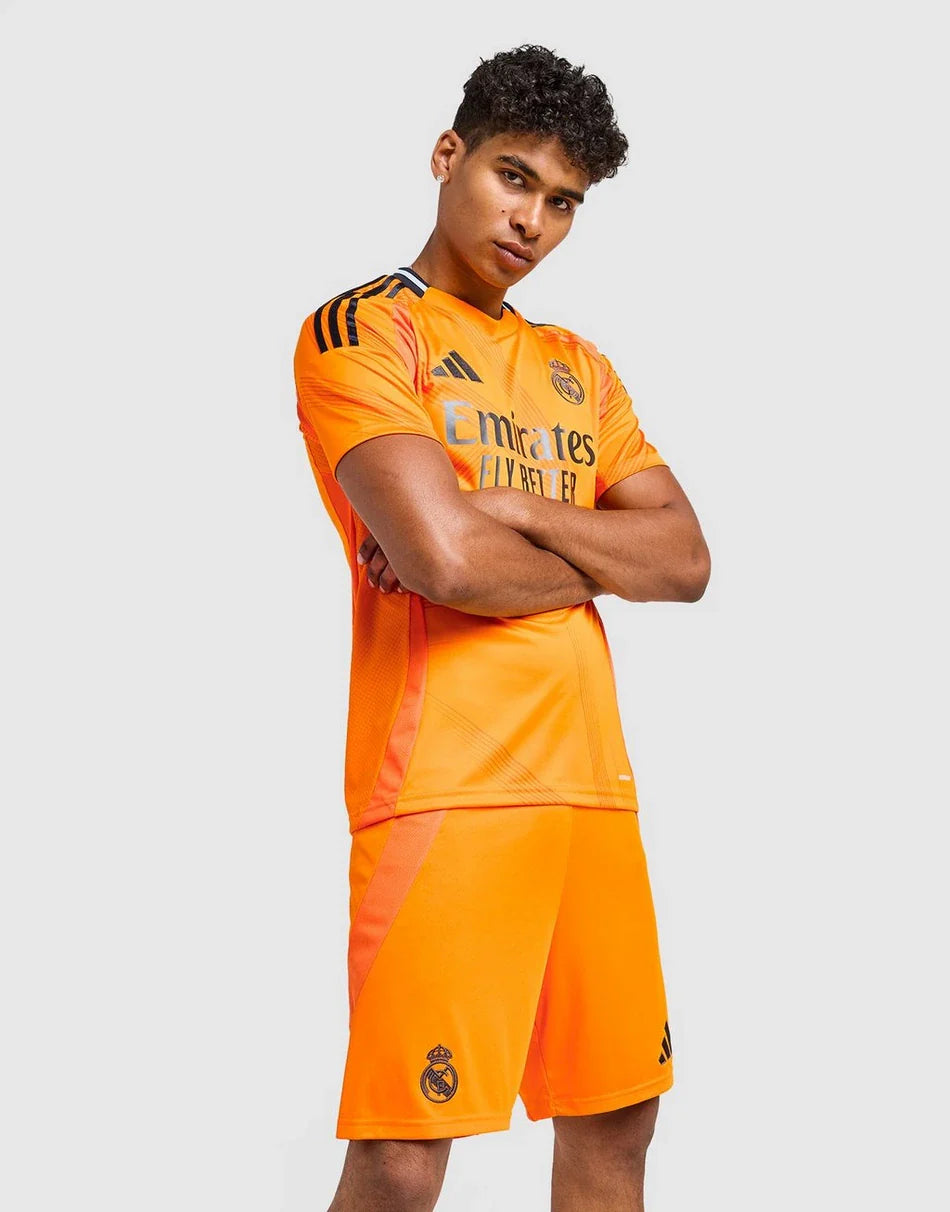 REAL MADRID CF 2024/25 AWAY SHIRT REAL MADRID CF 2024/25 AWAY SHIRT