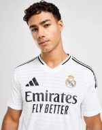 REAL MADRID CF 2024/25 HOME SHIRT - Image 2