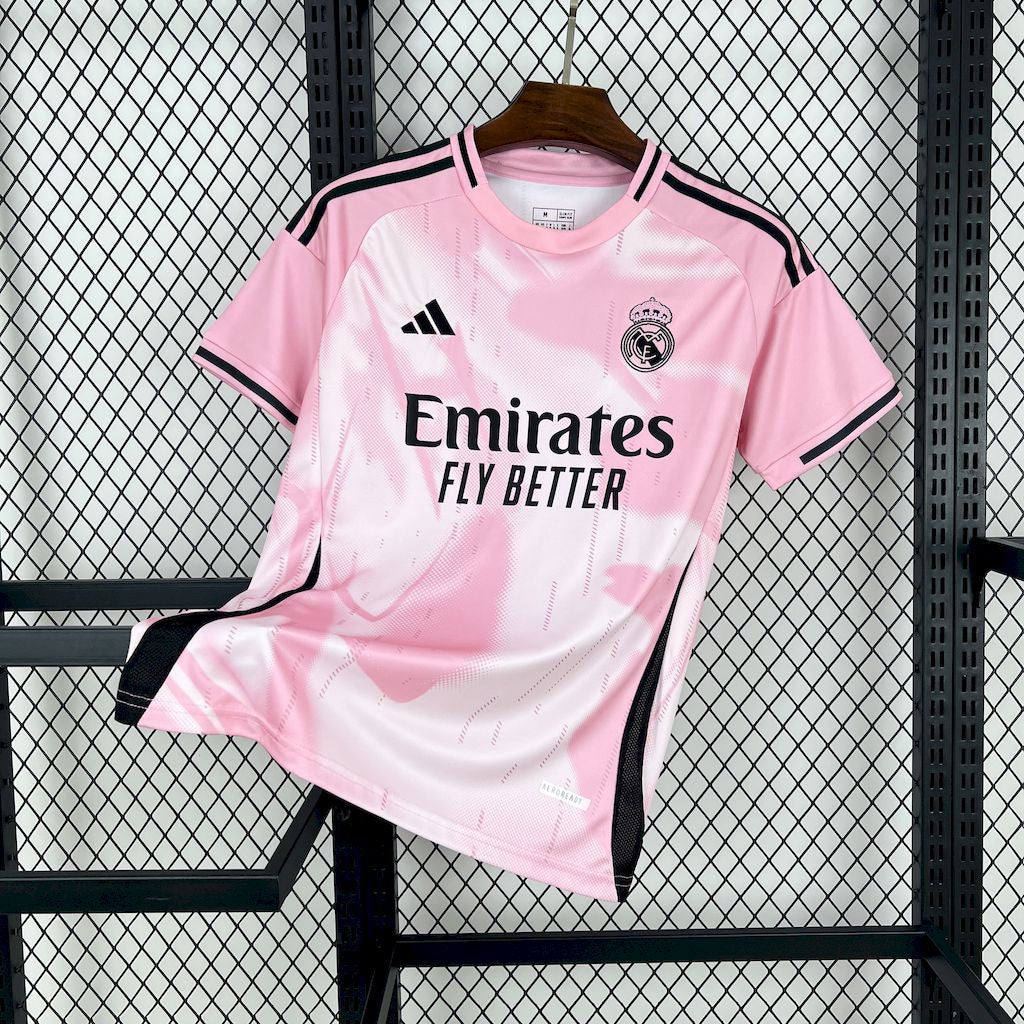 REAL MADRID PINK DREAM KIT REAL MADRID PINK DREAM KIT