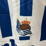 REAL SOCIEDAD 1994-95 CLASSIC SHIRT - Image 3
