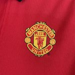 MANCHESTER UNITED FC CLASSIC LONG SLEEVE SHIRT 1998-99 - Image 3