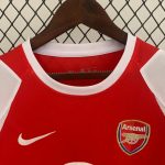 ARSENAL FC 2002-04 LONG SLEEVE CLASSIC SHIRT - Image 4
