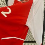 ARSENAL FC 2002-04 LONG SLEEVE CLASSIC SHIRT - Image 6