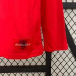 MANCHESTER UNITED FC CLASSIC LONG SLEEVE SHIRT 2007-08 - Image 6