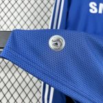 CHELSEA FC 2009-10 LONG SLEEVE CLASSIC SHIRT - Image 5