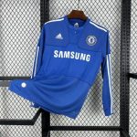 CHELSEA FC 2009-10 LONG SLEEVE CLASSIC SHIRT