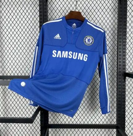CHELSEA FC 2009-10 LONG SLEEVE CLASSIC SHIRT