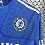 CHELSEA FC 2009-10 LONG SLEEVE CLASSIC SHIRT - Image 3