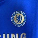 CHELSEA FC 2012-13 LONG SLEEVE CLASSIC SHIRT - Image 3