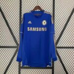 CHELSEA FC 2012-13 LONG SLEEVE CLASSIC SHIRT