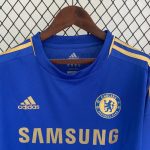 CHELSEA FC 2012-13 LONG SLEEVE CLASSIC SHIRT - Image 4