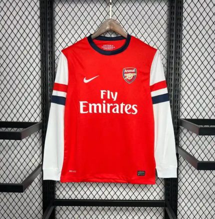 ARSENAL FC 2012-13 LONG SLEEVE CLASSIC SHIRT