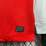 ARSENAL FC 2012-13 LONG SLEEVE CLASSIC SHIRT - Image 6